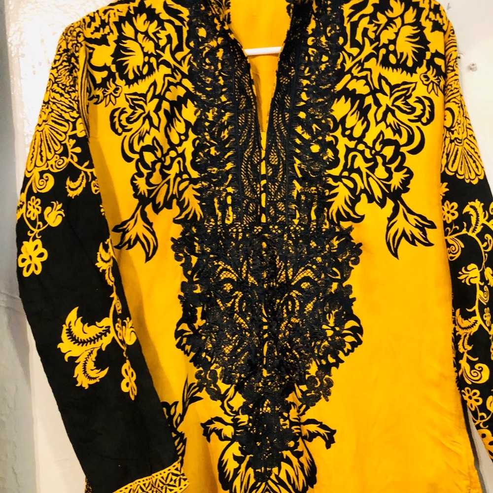 Pakistani/Indian kurti/kurta